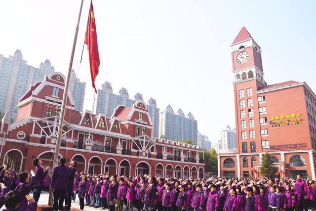 愛上東外從這里開始——東外小學部最暖照片征集令 愛上東外 從這里開始——東外小學部最暖照片征集令