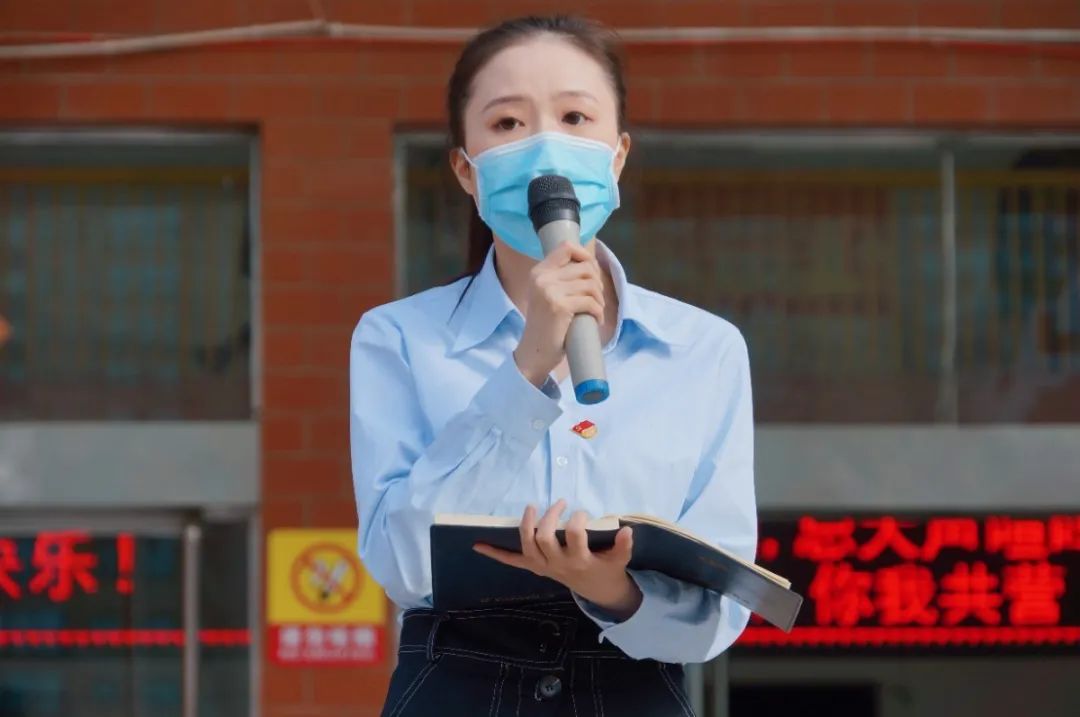 銘記歷史，奮發(fā)圖強(qiáng)--洛陽東外初中部“九一八”事變紀(jì)念活動