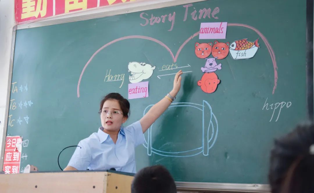 激活自主課堂，點(diǎn)燃研究熱情丨東外小學(xué)部名師引領(lǐng)課活動(dòng)紀(jì)實(shí)