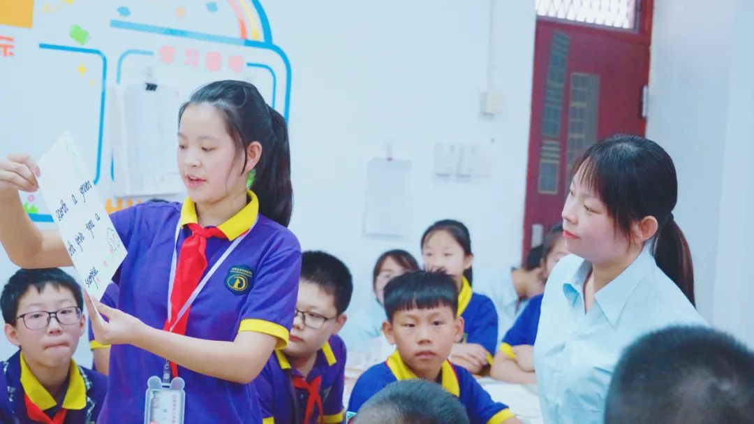 激活自主課堂，點(diǎn)燃研究熱情丨東外小學(xué)部名師引領(lǐng)課活動(dòng)紀(jì)實(shí)