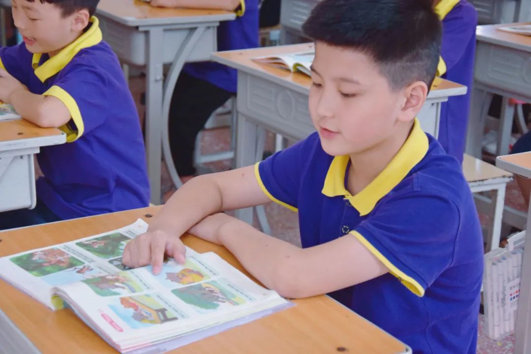 激活自主課堂，點(diǎn)燃研究熱情丨東外小學(xué)部名師引領(lǐng)課活動(dòng)紀(jì)實(shí)