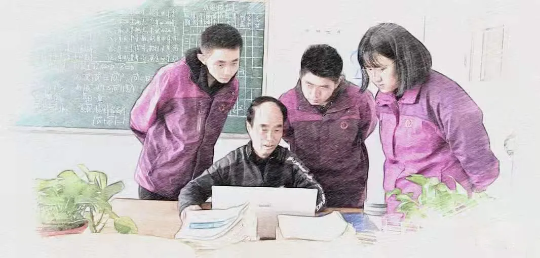 潛心育人，同心筑夢—洛陽東外高中部教師團(tuán)隊群英譜（一）