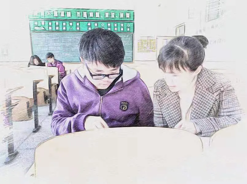 潛心育人，同心筑夢—洛陽東外高中部教師團(tuán)隊群英譜（一）