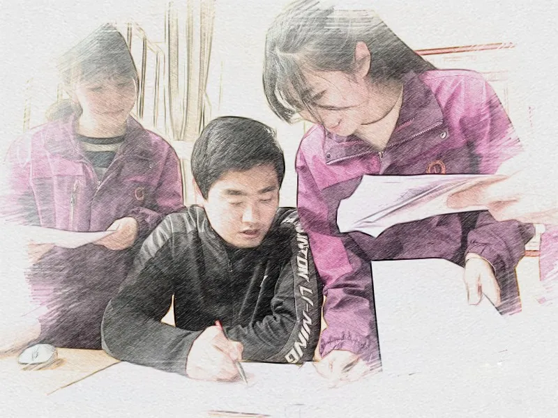 非凡執(zhí)守，匠心塑人--洛陽東外高中部教師團隊群英譜（四）