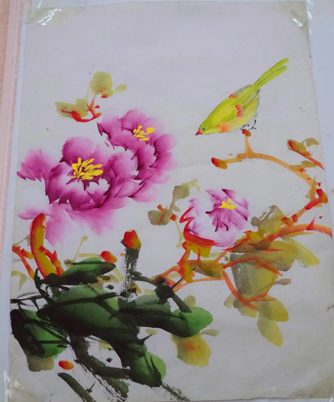 在東外，教室的每一面墻都會(huì)說(shuō)話