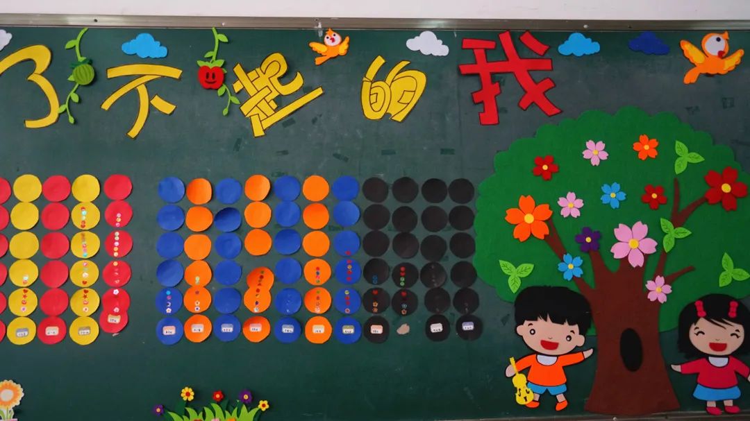 在東外，教室的每一面墻都會(huì)說(shuō)話