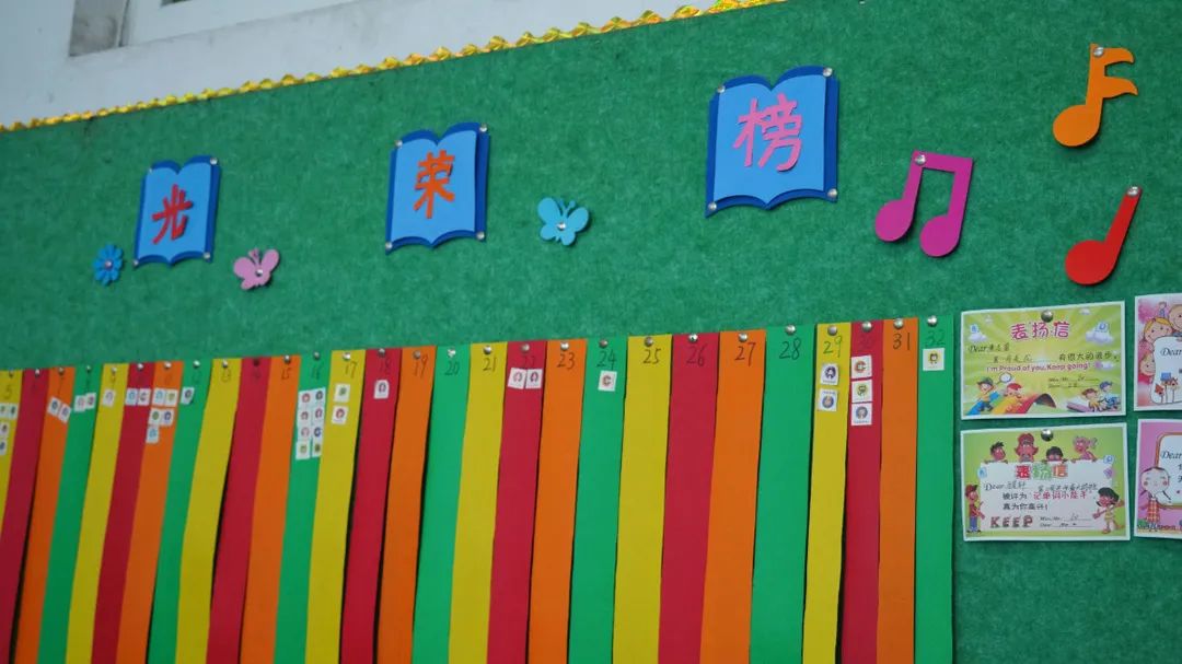 在東外，教室的每一面墻都會(huì)說(shuō)話