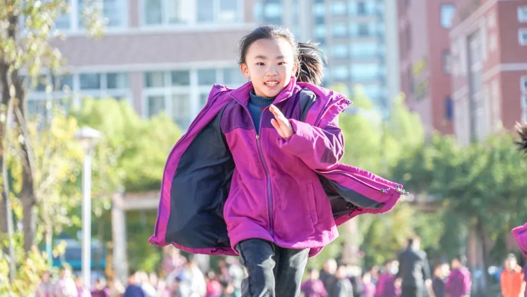 運(yùn)動(dòng)綻放光彩，健康伴我成長丨洛陽東外小學(xué)部體質(zhì)健康達(dá)標(biāo)運(yùn)動(dòng)會(huì)