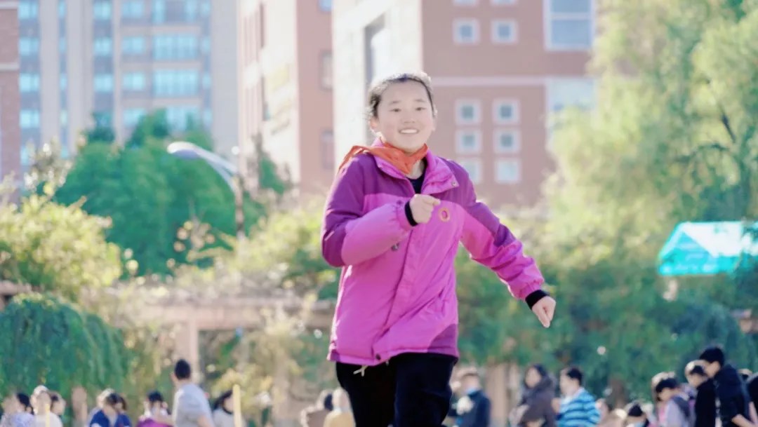 運(yùn)動(dòng)綻放光彩，健康伴我成長丨洛陽東外小學(xué)部體質(zhì)健康達(dá)標(biāo)運(yùn)動(dòng)會(huì)