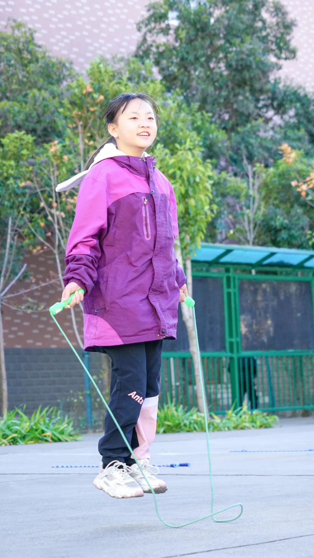 運(yùn)動(dòng)綻放光彩，健康伴我成長丨洛陽東外小學(xué)部體質(zhì)健康達(dá)標(biāo)運(yùn)動(dòng)會(huì)