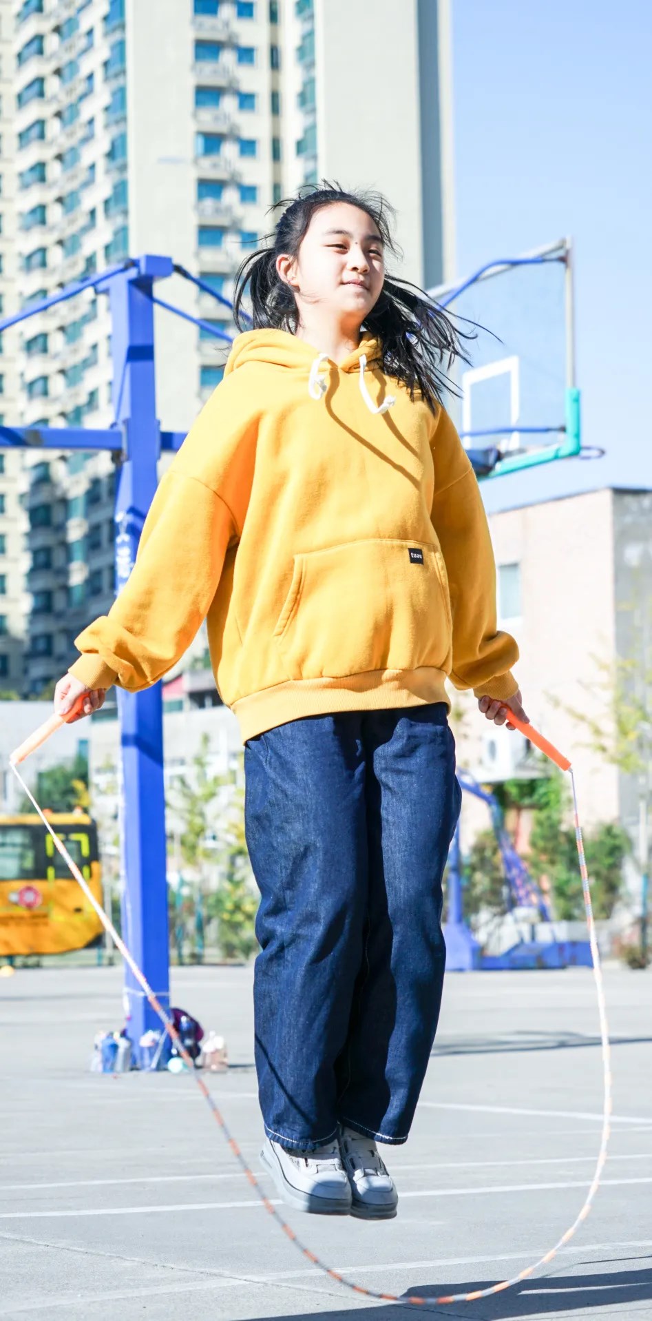 運(yùn)動(dòng)綻放光彩，健康伴我成長丨洛陽東外小學(xué)部體質(zhì)健康達(dá)標(biāo)運(yùn)動(dòng)會(huì)