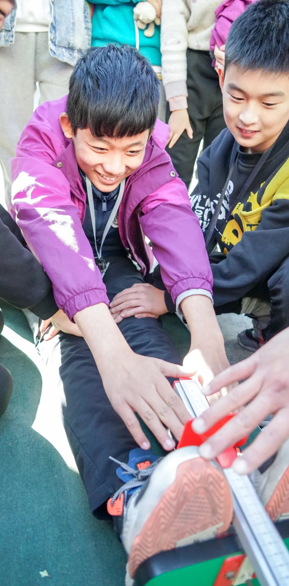 運(yùn)動(dòng)綻放光彩，健康伴我成長丨洛陽東外小學(xué)部體質(zhì)健康達(dá)標(biāo)運(yùn)動(dòng)會(huì)