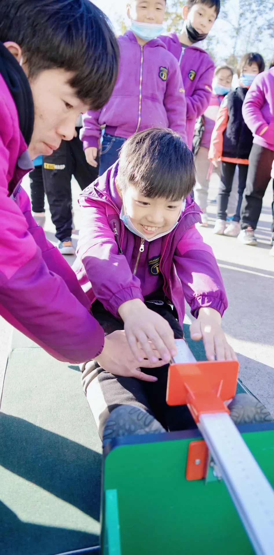 運(yùn)動(dòng)綻放光彩，健康伴我成長丨洛陽東外小學(xué)部體質(zhì)健康達(dá)標(biāo)運(yùn)動(dòng)會(huì)