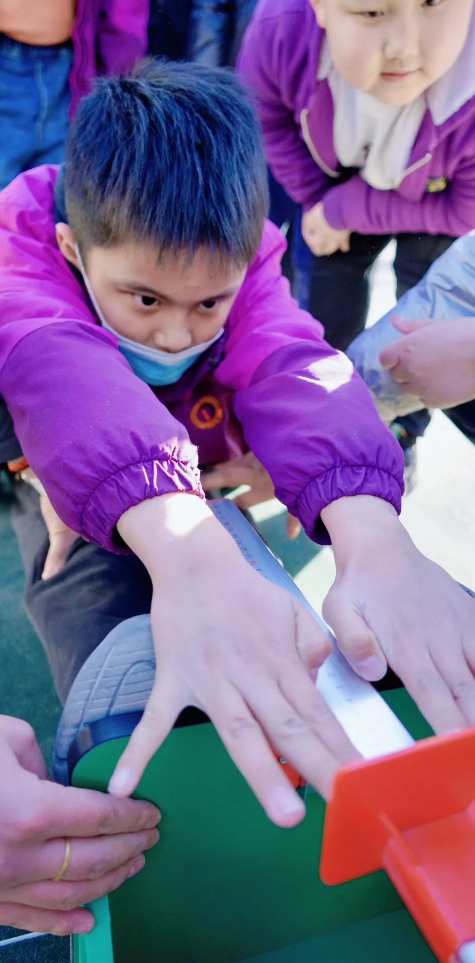 運(yùn)動(dòng)綻放光彩，健康伴我成長丨洛陽東外小學(xué)部體質(zhì)健康達(dá)標(biāo)運(yùn)動(dòng)會(huì)