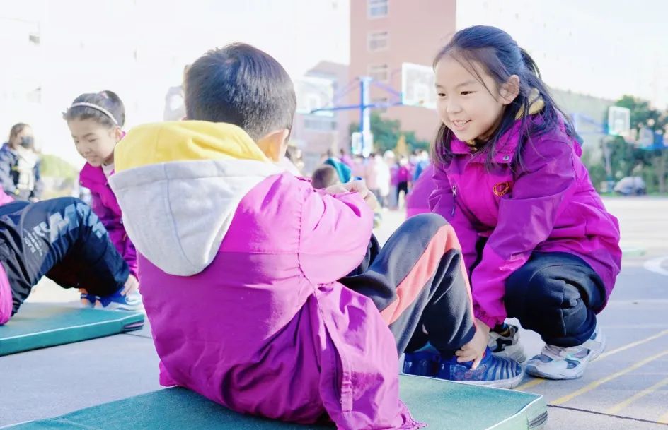 運(yùn)動(dòng)綻放光彩，健康伴我成長丨洛陽東外小學(xué)部體質(zhì)健康達(dá)標(biāo)運(yùn)動(dòng)會(huì)