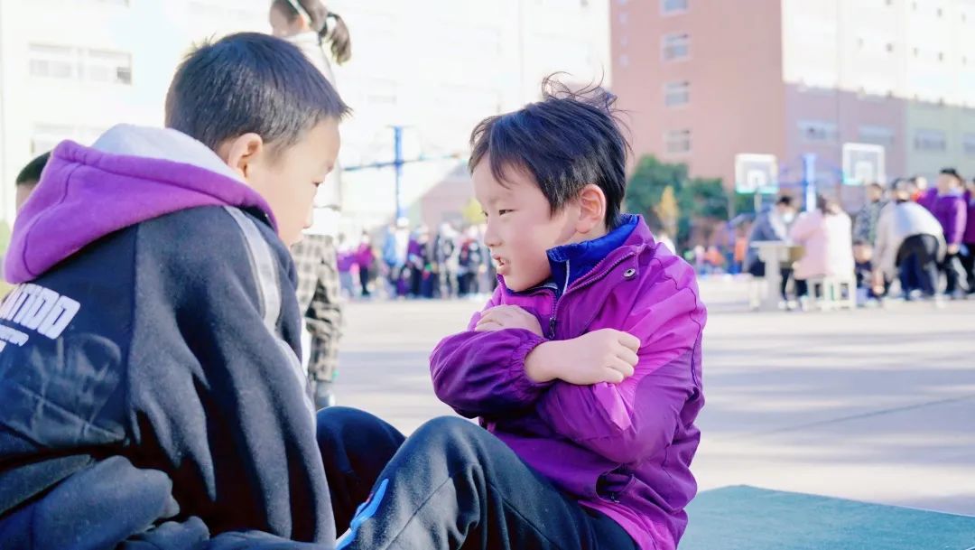 運(yùn)動(dòng)綻放光彩，健康伴我成長丨洛陽東外小學(xué)部體質(zhì)健康達(dá)標(biāo)運(yùn)動(dòng)會(huì)
