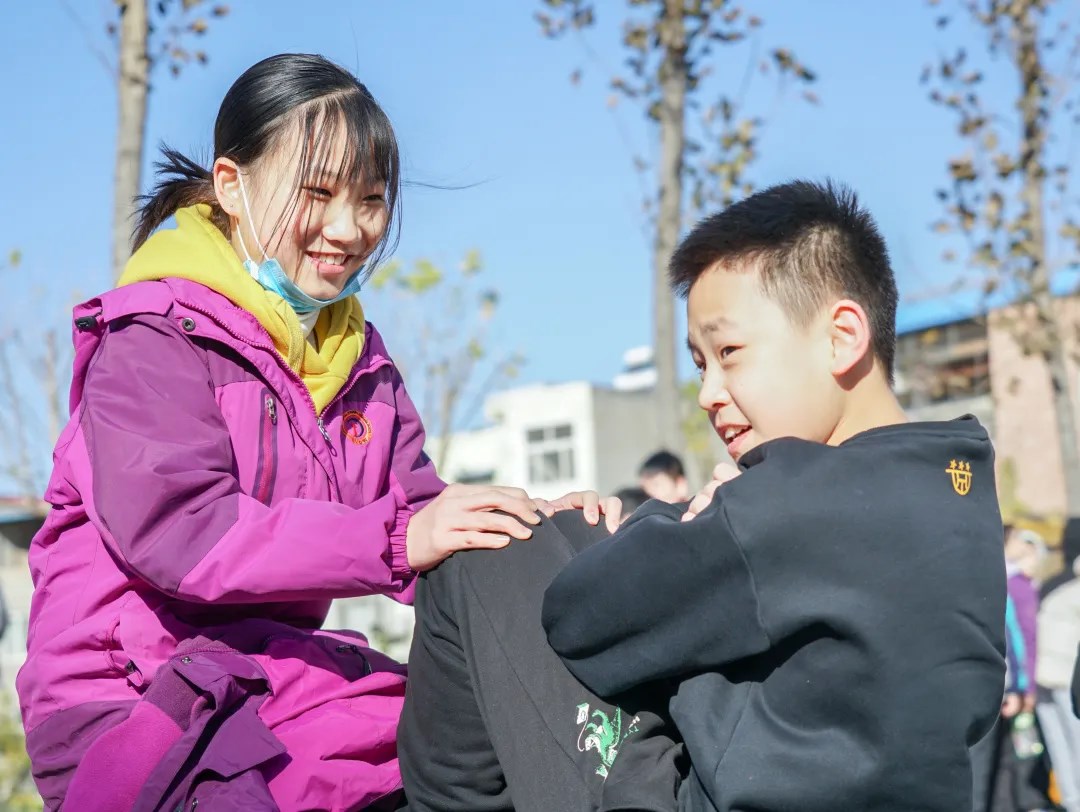 運(yùn)動(dòng)綻放光彩，健康伴我成長丨洛陽東外小學(xué)部體質(zhì)健康達(dá)標(biāo)運(yùn)動(dòng)會(huì)