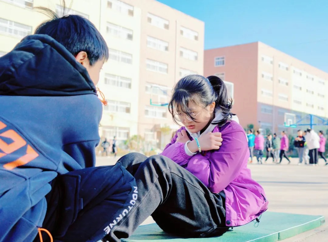 運(yùn)動(dòng)綻放光彩，健康伴我成長丨洛陽東外小學(xué)部體質(zhì)健康達(dá)標(biāo)運(yùn)動(dòng)會(huì)