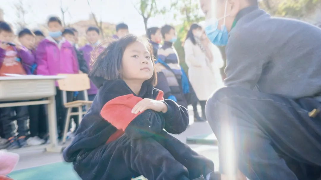 運(yùn)動(dòng)綻放光彩，健康伴我成長丨洛陽東外小學(xué)部體質(zhì)健康達(dá)標(biāo)運(yùn)動(dòng)會(huì)