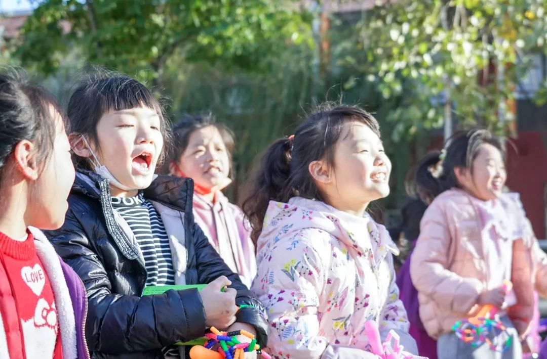 運(yùn)動(dòng)綻放光彩，健康伴我成長丨洛陽東外小學(xué)部體質(zhì)健康達(dá)標(biāo)運(yùn)動(dòng)會(huì)