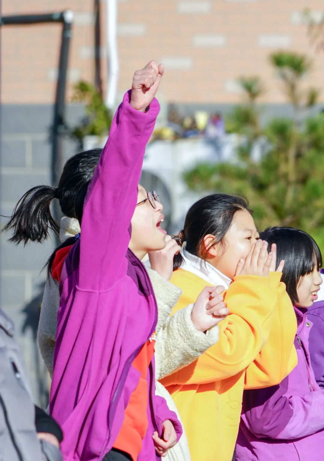 運(yùn)動(dòng)綻放光彩，健康伴我成長丨洛陽東外小學(xué)部體質(zhì)健康達(dá)標(biāo)運(yùn)動(dòng)會(huì)