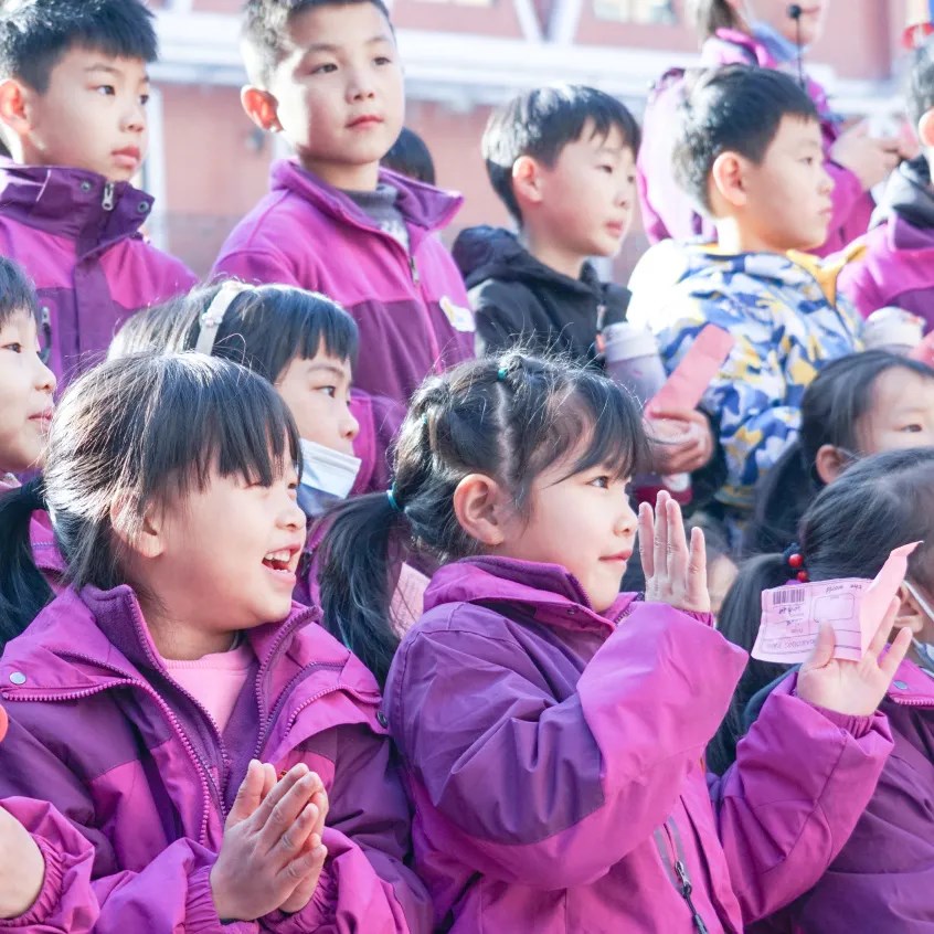 燦爛十一月，“英”你而精彩——洛陽東外小學部英語節(jié)