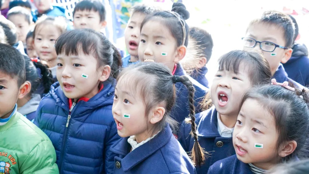 燦爛十一月，“英”你而精彩——洛陽東外小學部英語節(jié)