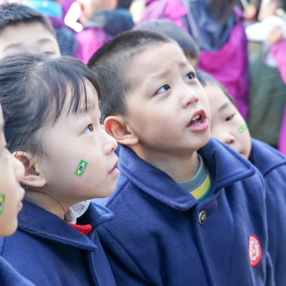 燦爛十一月，“英”你而精彩——洛陽東外小學部英語節(jié)