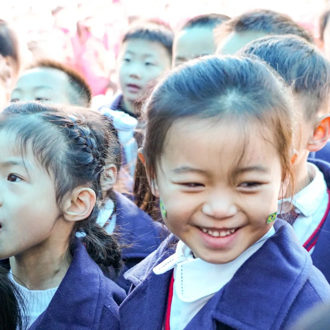 燦爛十一月，“英”你而精彩——洛陽東外小學部英語節(jié)