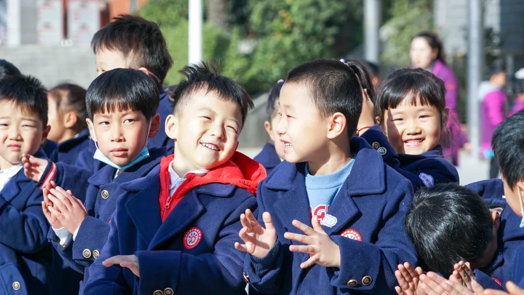 燦爛十一月，“英”你而精彩——洛陽東外小學部英語節(jié)