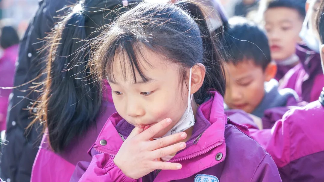 燦爛十一月，“英”你而精彩——洛陽東外小學部英語節(jié)
