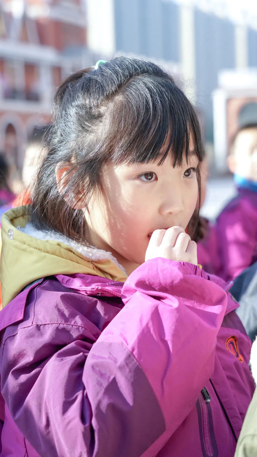 燦爛十一月，“英”你而精彩——洛陽東外小學部英語節(jié)