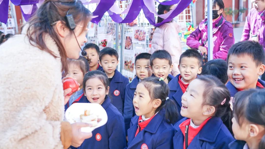 燦爛十一月，“英”你而精彩——洛陽東外小學部英語節(jié)