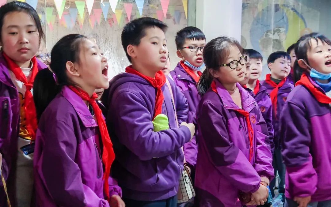 不負(fù)春光，快樂成長——洛陽東外小學(xué)部三年級(jí)研學(xué)旅行