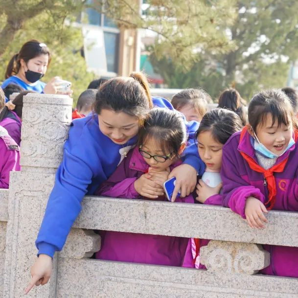 不負(fù)春光，快樂成長——洛陽東外小學(xué)部三年級(jí)研學(xué)旅行