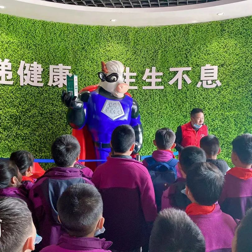不負(fù)春光，快樂成長——洛陽東外小學(xué)部三年級(jí)研學(xué)旅行
