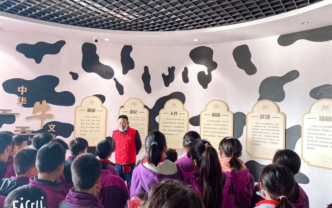 不負(fù)春光，快樂成長——洛陽東外小學(xué)部三年級(jí)研學(xué)旅行