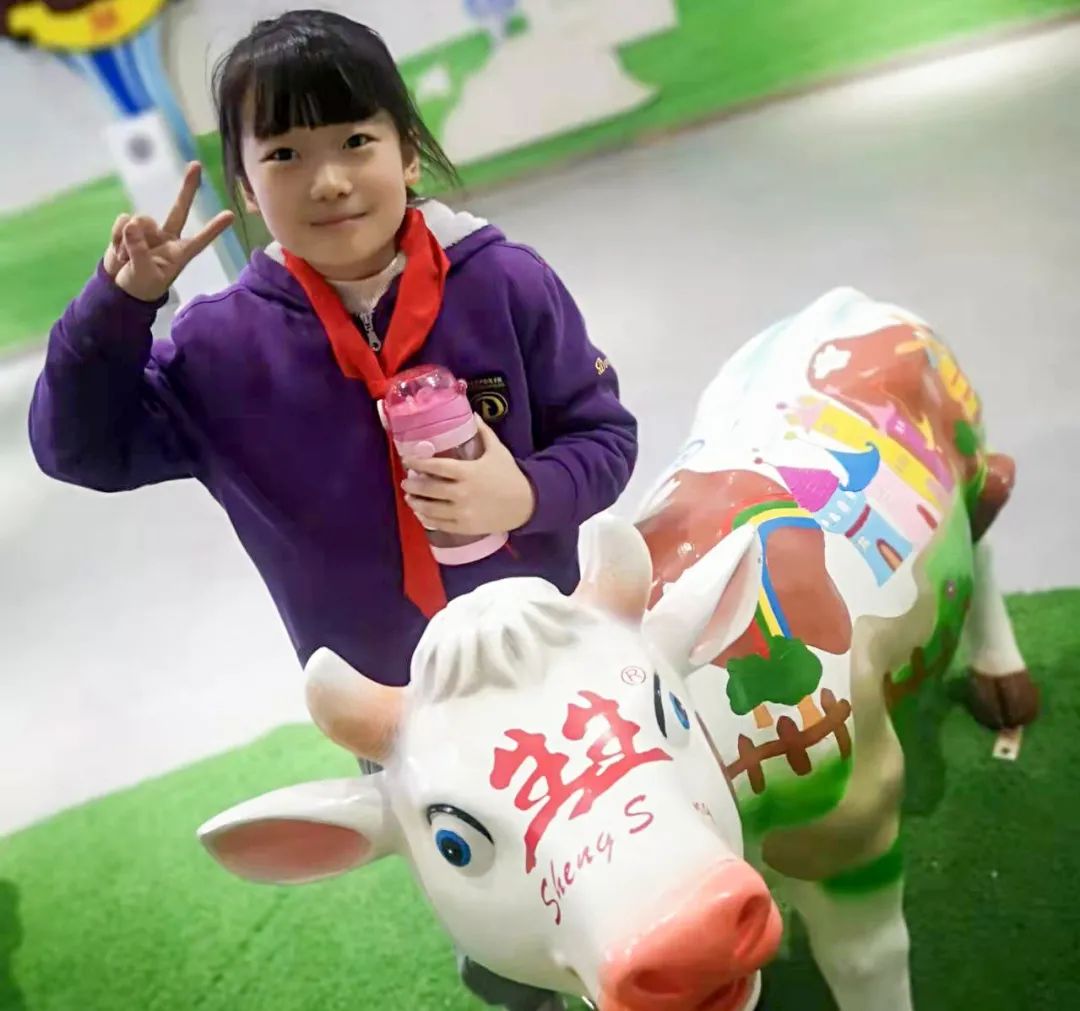 不負(fù)春光，快樂成長——洛陽東外小學(xué)部三年級(jí)研學(xué)旅行