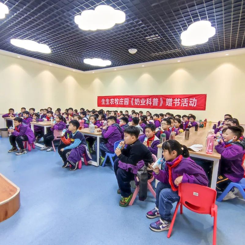 不負(fù)春光，快樂成長——洛陽東外小學(xué)部三年級(jí)研學(xué)旅行