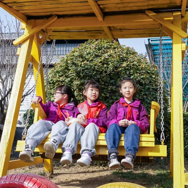 不負(fù)春光，快樂成長——洛陽東外小學(xué)部三年級(jí)研學(xué)旅行