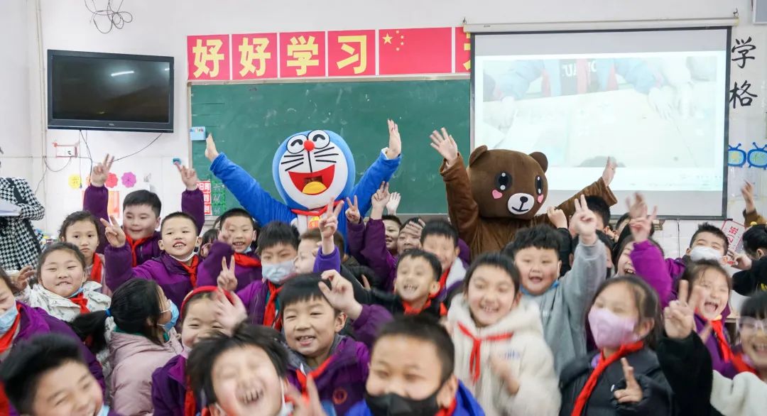 特殊時光，別樣陪伴丨疫情下的小學(xué)周末