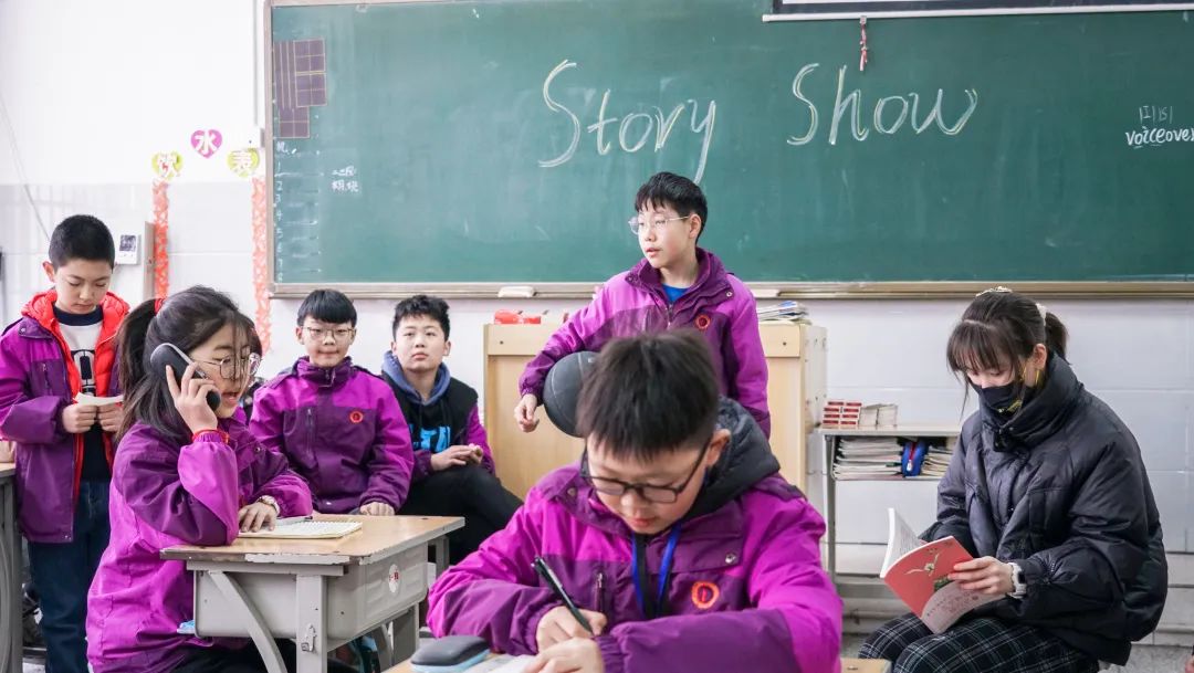 特殊時光，別樣陪伴丨疫情下的小學(xué)周末