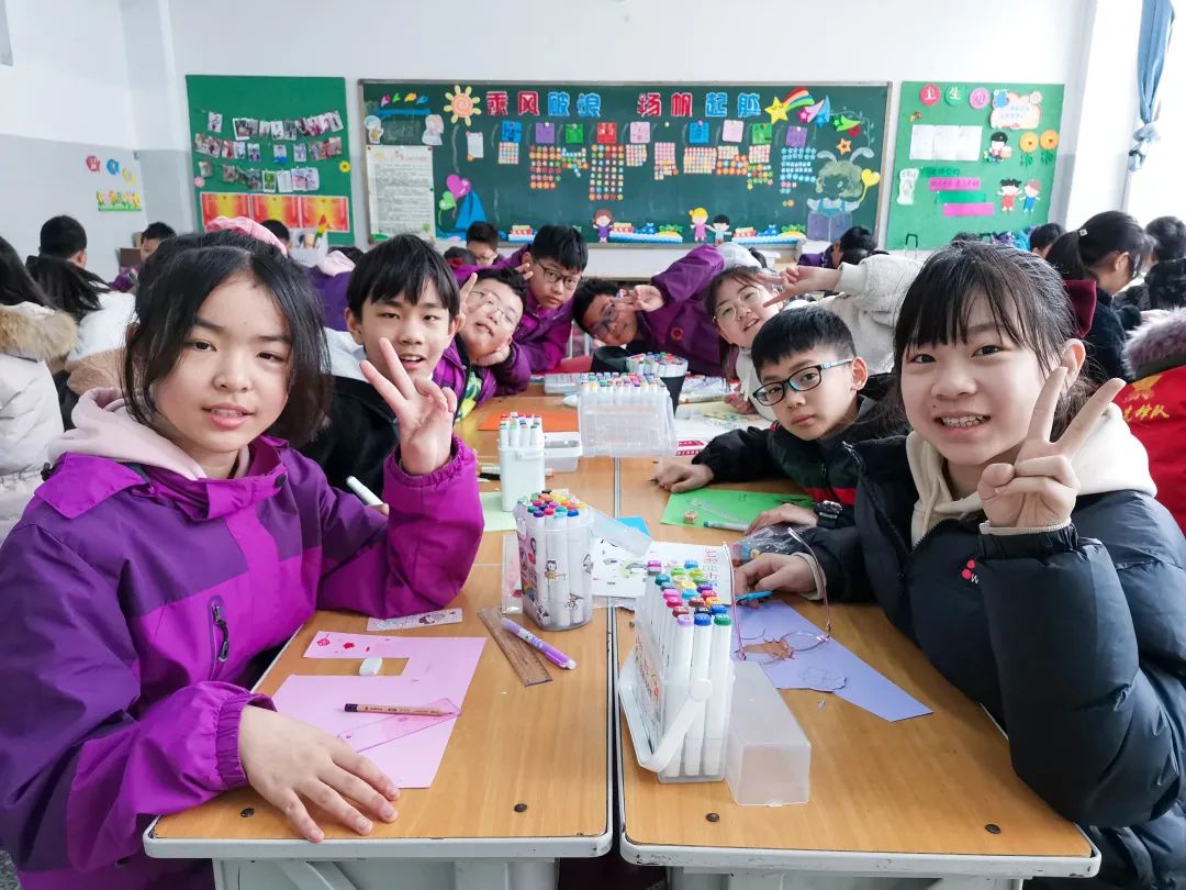 特殊時光，別樣陪伴丨疫情下的小學(xué)周末