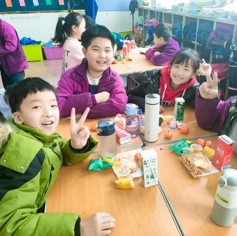 特殊時光，別樣陪伴丨疫情下的小學(xué)周末