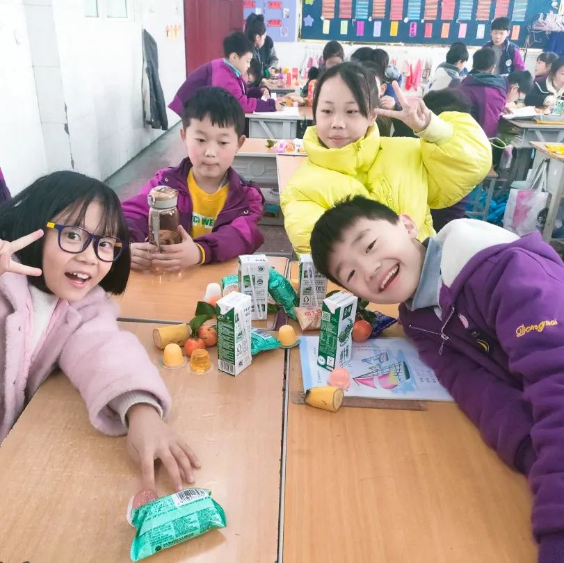 特殊時光，別樣陪伴丨疫情下的小學(xué)周末