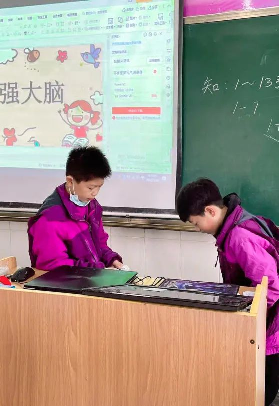 特殊時光，別樣陪伴丨疫情下的小學(xué)周末