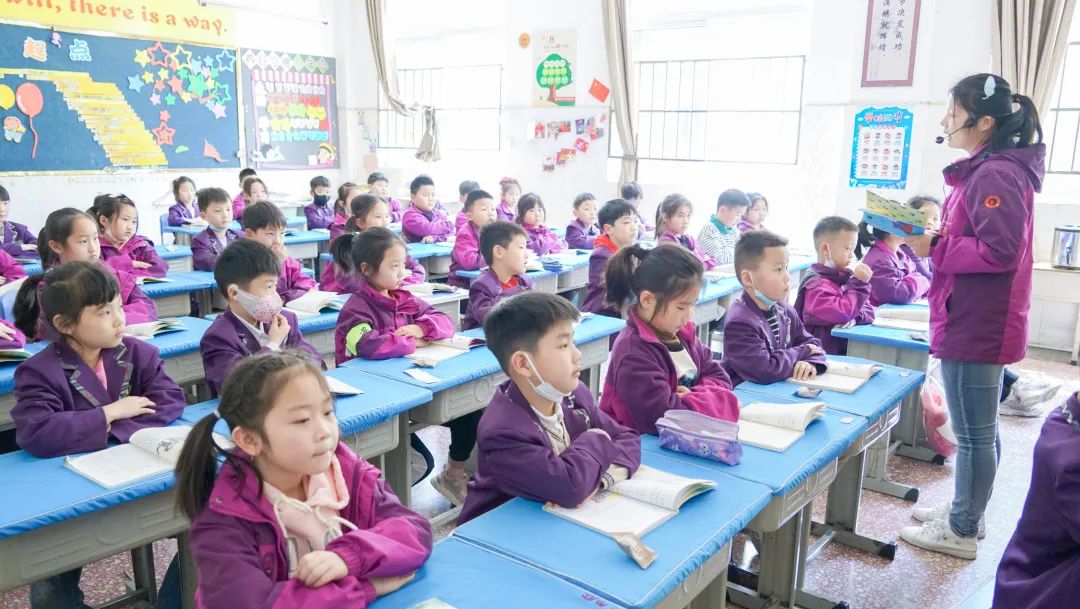 書香陪伴，傳遞智慧丨洛陽東外小學(xué)部書香校園系列活動(dòng)
