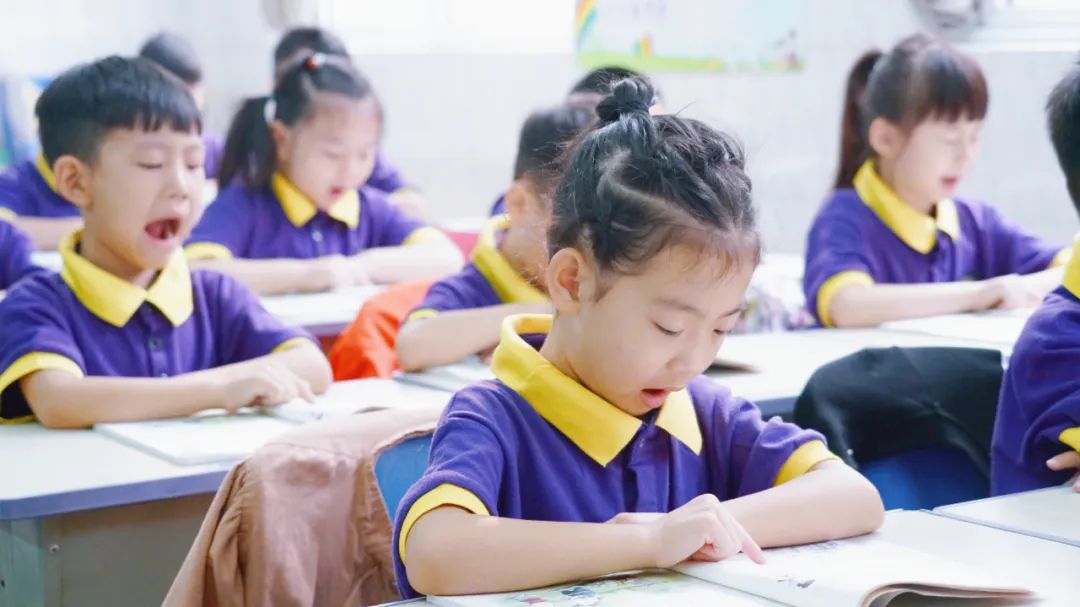 書香陪伴，傳遞智慧丨洛陽東外小學(xué)部書香校園系列活動(dòng)