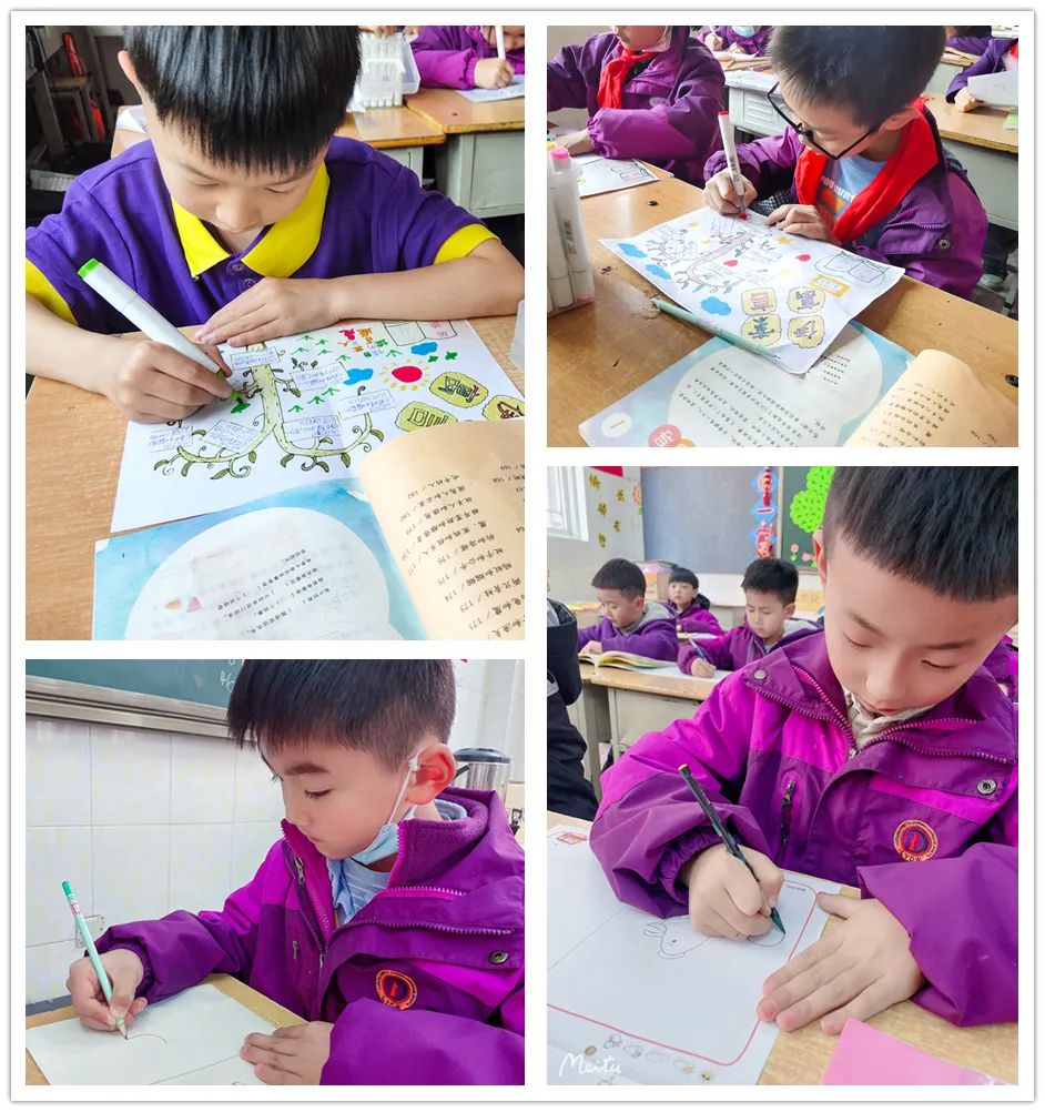 書香陪伴，傳遞智慧丨洛陽東外小學(xué)部書香校園系列活動(dòng)