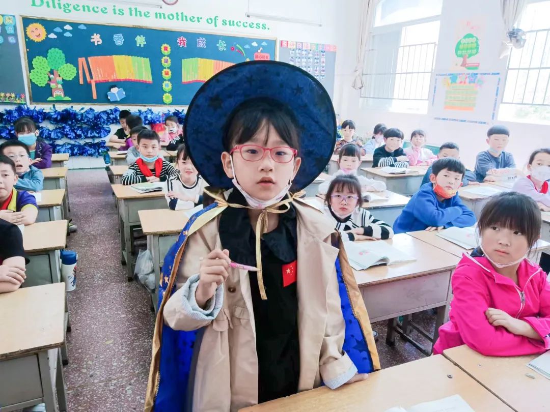 書香陪伴，傳遞智慧丨洛陽東外小學(xué)部書香校園系列活動(dòng)